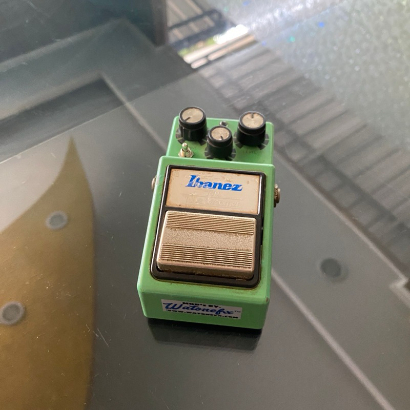 ibanez ts9 mods by watonefx
