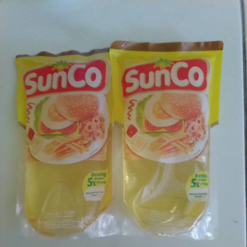 

Minyak Sunco 1L