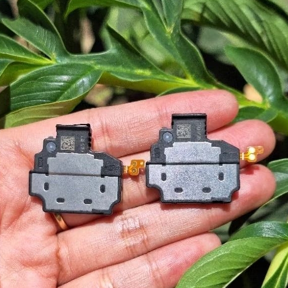 SPEAKER BUZZER SAMSUNG A71 ORI COPOTAN