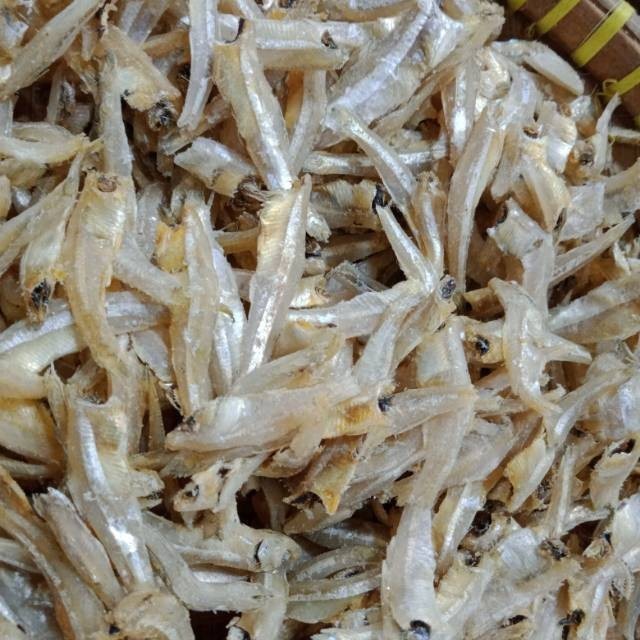 

Ikan Teri / Asin Medan Serba Rp 17.000 Asli Super Premium