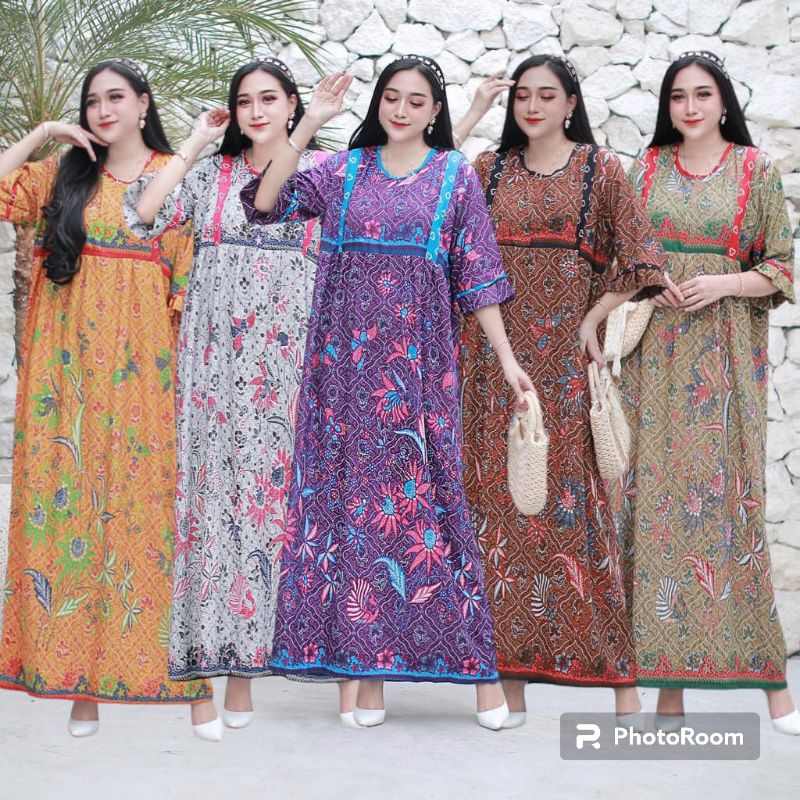 SEDRESS RAYON BATIK JESSA