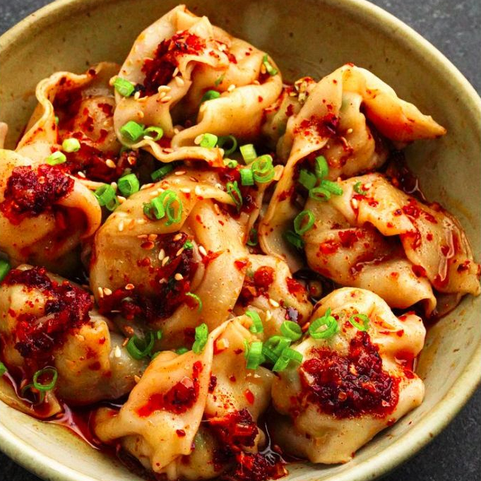 

Pangsit Chili Oil (Frozen Pack)
