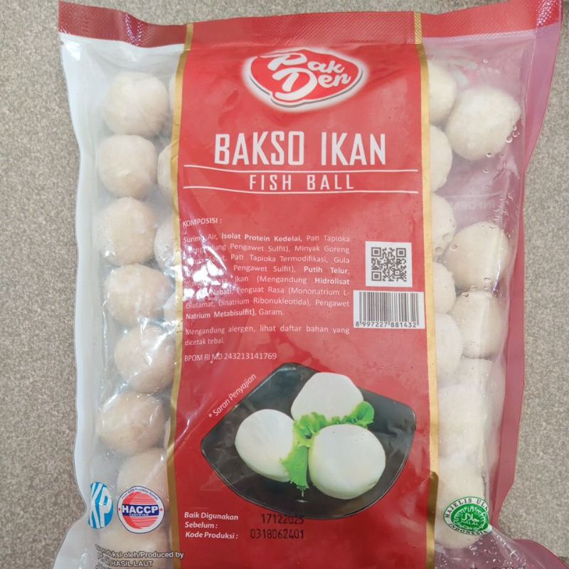 

PAK DEN BASO IKAN 500gr