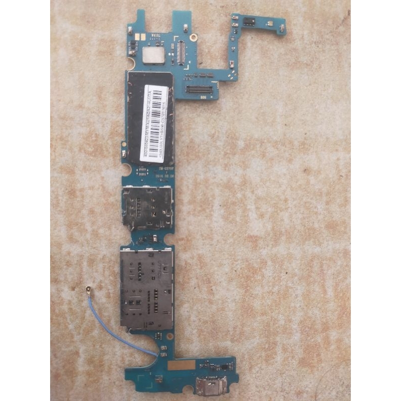 mesin samsung j5 prime normal