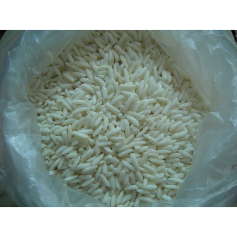 

Beras Ketan Cap Tiga Putri Cantik Bersih Putih Repack 500 Gr ½ Kg