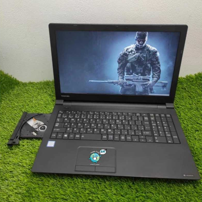 Laptop T11 Toshiba SPEK TINGGI CORE i7 G8 RAM 8GB SSD 256GB LAYAR 15,6"in NUMLOCK WINDOWS 10