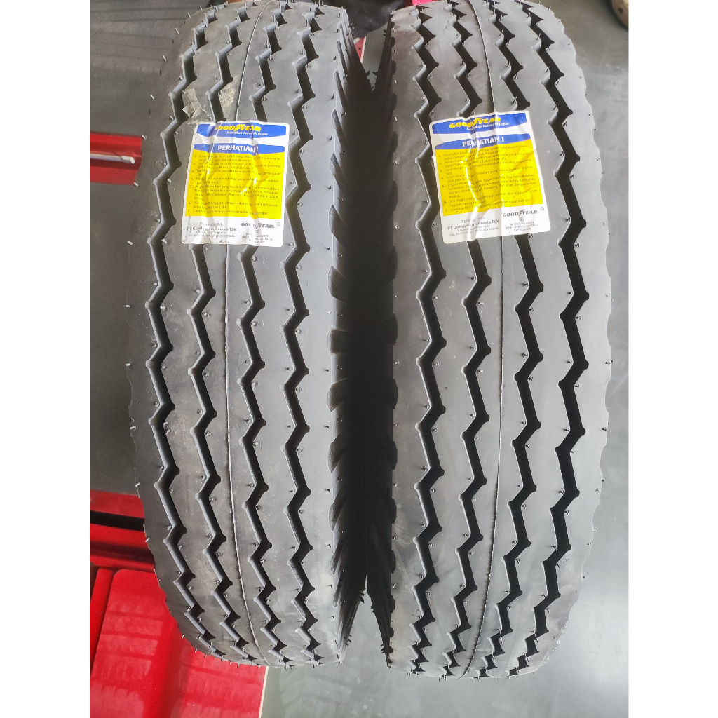 Ban Truk Goodyear 750-16 14PR HD Heavy Duty 750 R16 HMG 2020 Ban Double