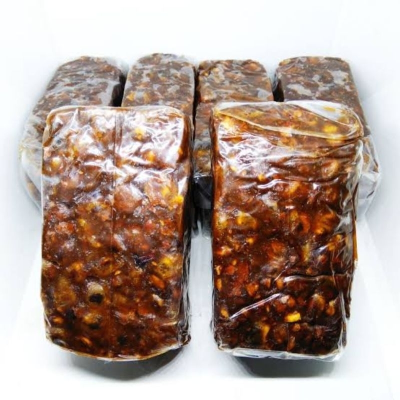 

Asem jawa matang asli 250g