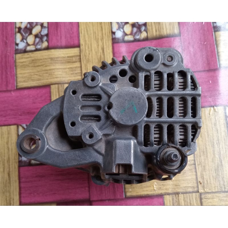 Alternator dinamo amper mitsubishi colt T120 ss injection