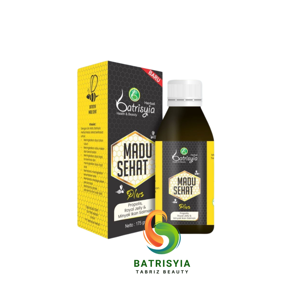 

Batrisyia Madu Sehat untuk Meningkatkan Imunitas