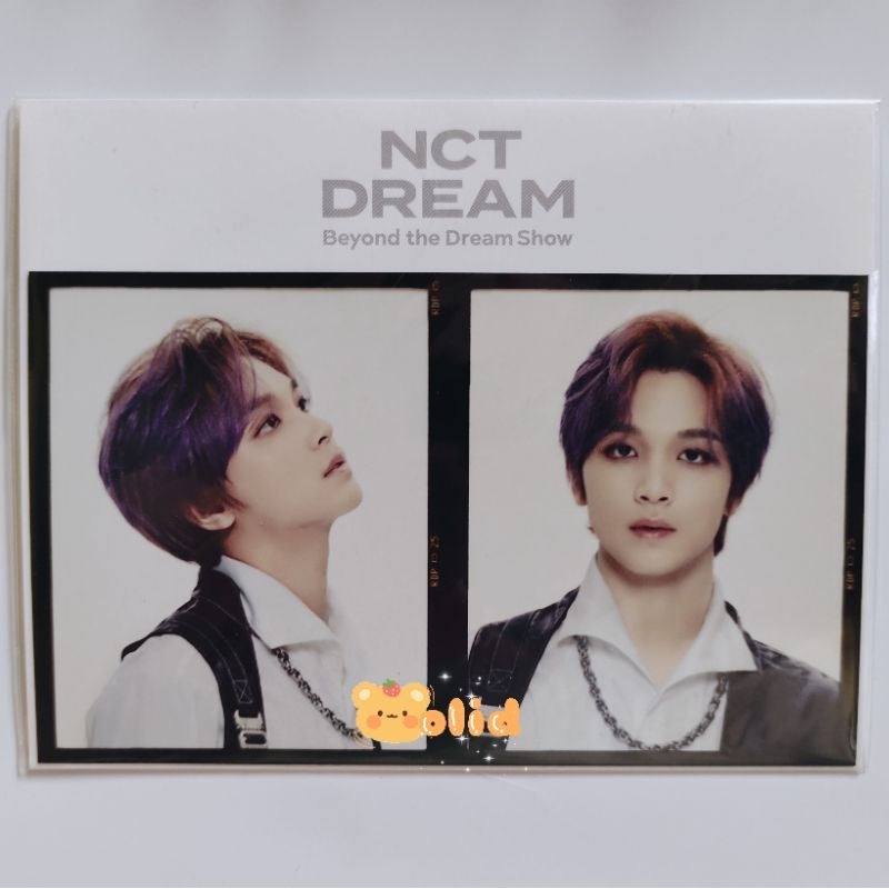 [WTS] Filmset NCT Dream Haechan Beyond The Dream Show Sealed Official