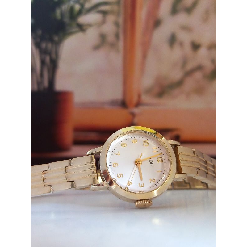 jj03090 jam tangan wanita orient you