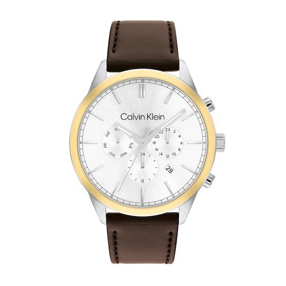 Jam Tangan Pria CALVIN KLEIN 25200381 Original