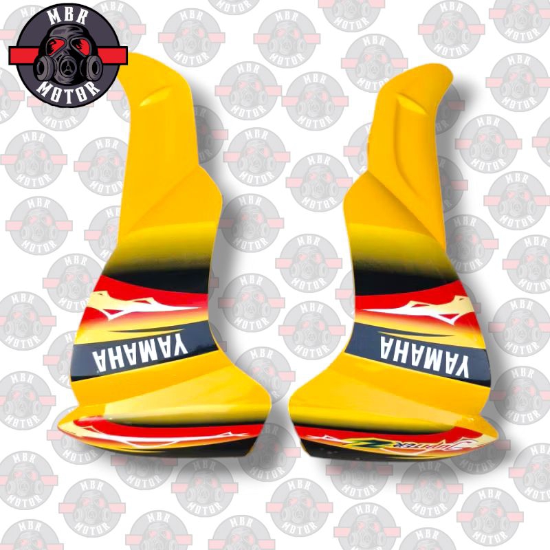Sayap Jupiter Z Burhan Sayap Luar Jupiter Z Burhan Kuning