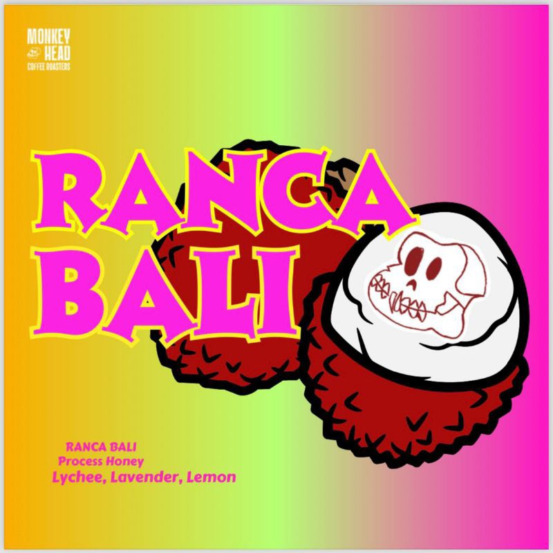 

RANCABALI - Jawa Barat [Honey] Coffee Filter 100% Arabica Coffee Beans