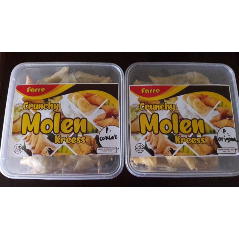 

Molen Rasa Keju paket kecil