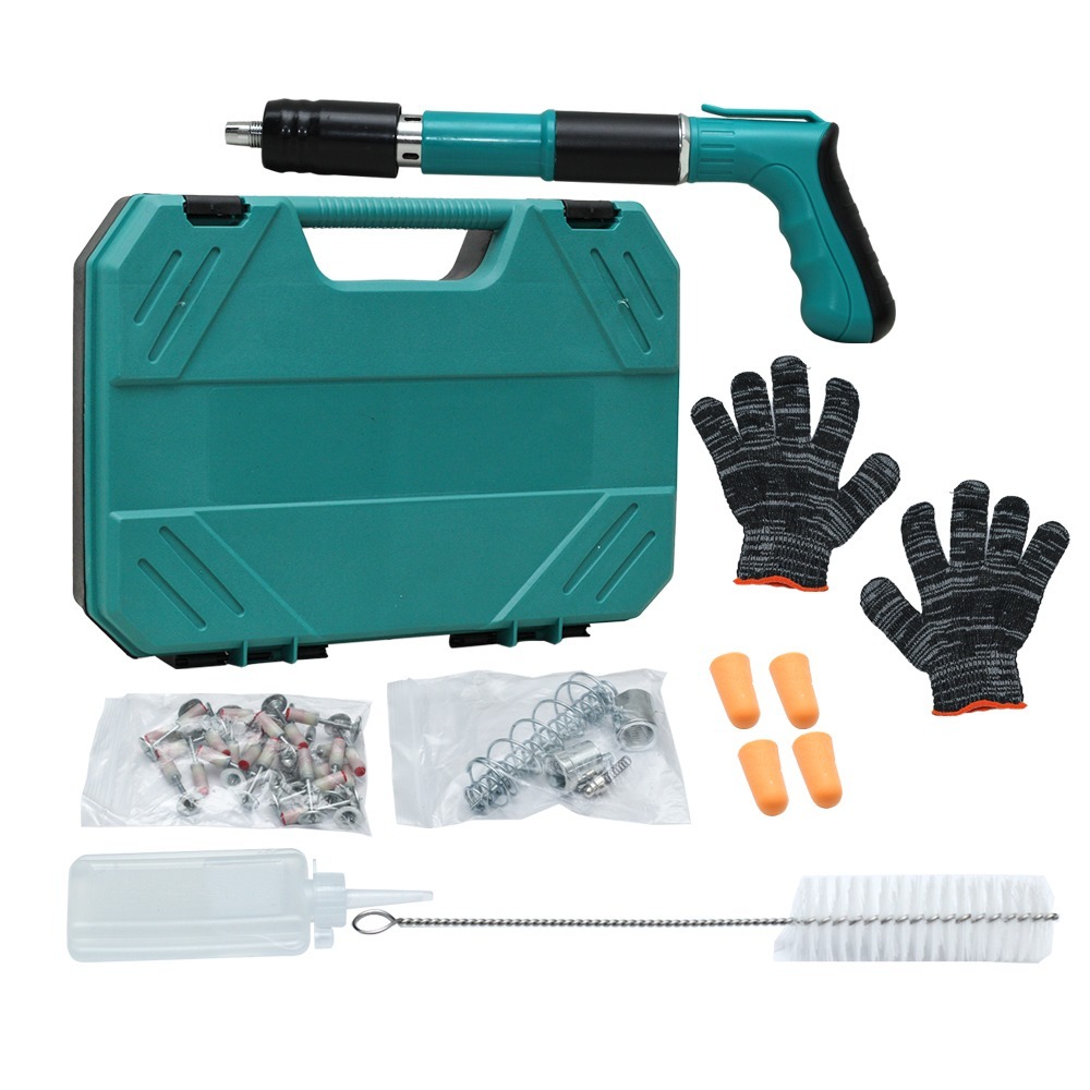 Alat Ramset Gun Paku Tembak Beton/ Nail gun/ Paku Tembak Manual/Fastening Gun/Ramset Gun
