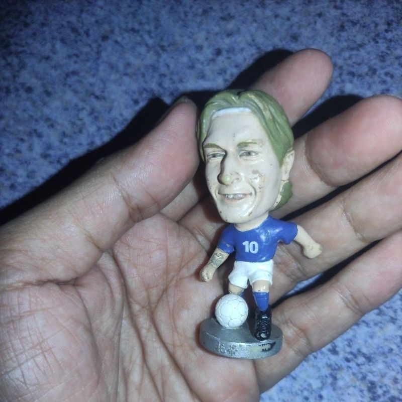 Figure Francesco Totti Italy Italia Football