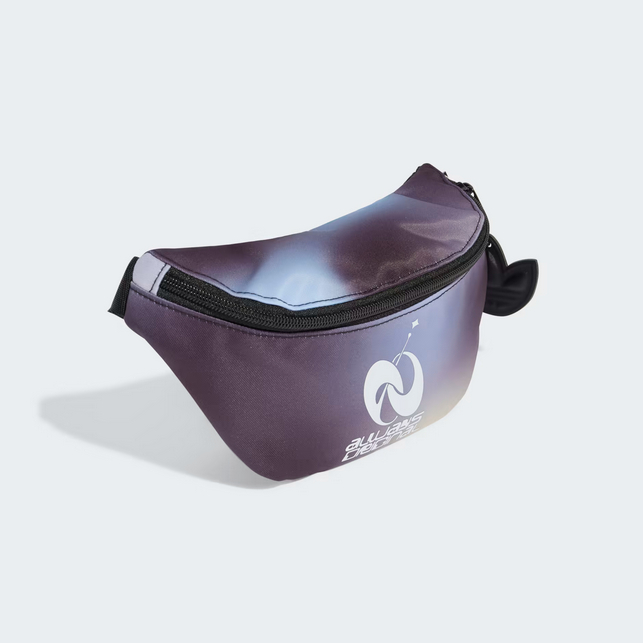 Tas ADIDAS WAISTBAG BLACK IC8348