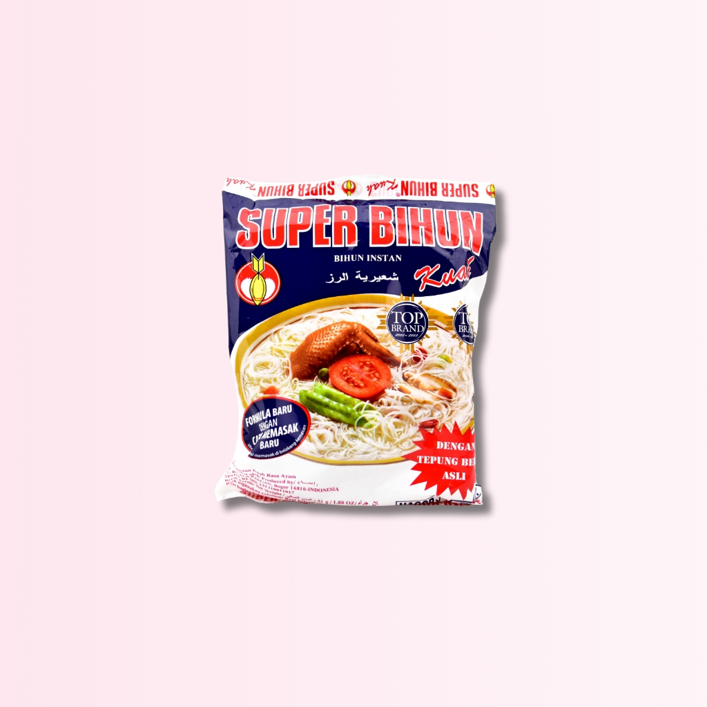 

Super Bihun Rebus Special 51 gr