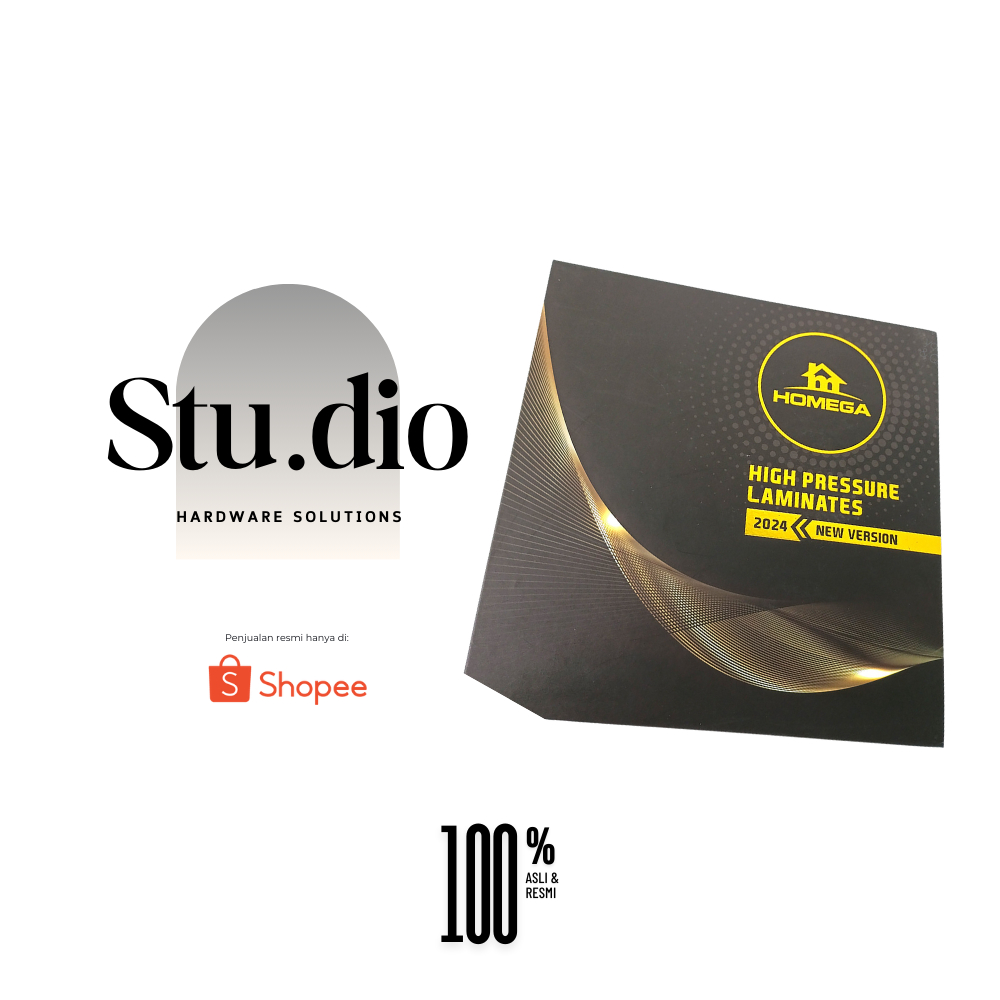 Stu.dio Hardware - Catalogue HPL Homega 2024 - Katalog Resmi HPL