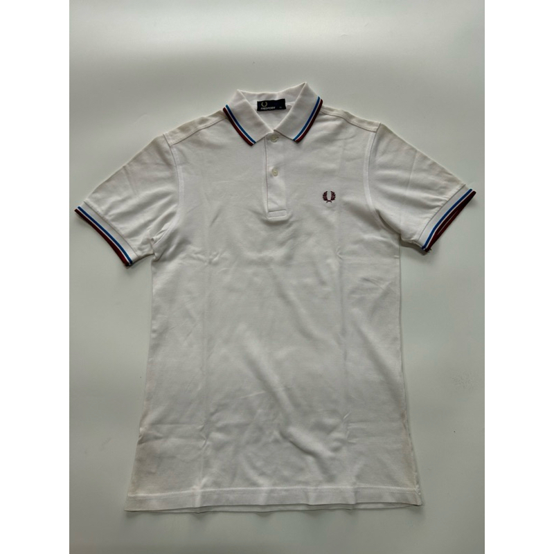 Fred Perry Twin Tipped Polo Shirt (M1200)