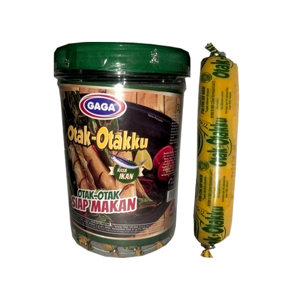 

Sosis Gaga Otak Otakku 468 gram siap makan