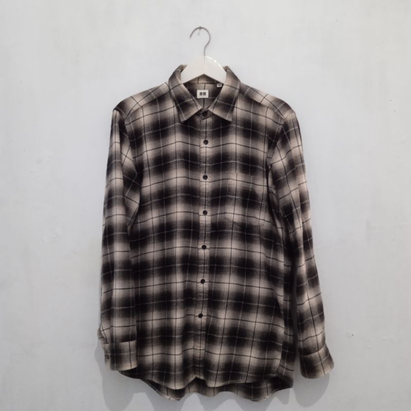 ( SECOND ) FLANEL by UNIQLO