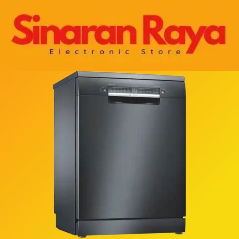 BOSCH MESIN CUCI PIRING DISHWASHER SMS4HMC65Q