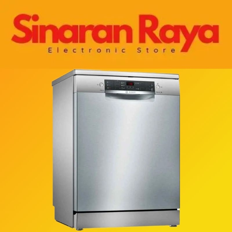 BOSCH MESIN CUCI PIRING DISHWASHER SMS45NI00Z_