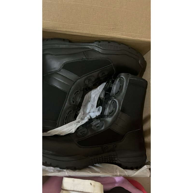 Sepatu PDL Jatah Brimob