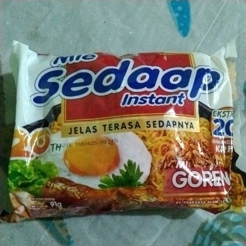 

Mie Sedap