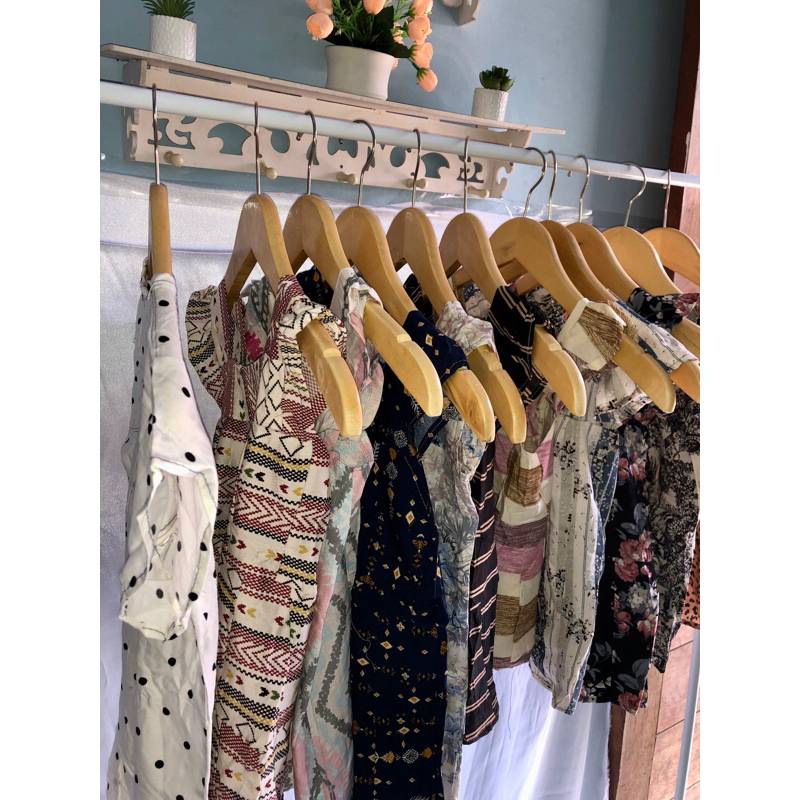 Paket usaha 20pcs daster anak murah ||daster anak sambung || daster anak kekinian