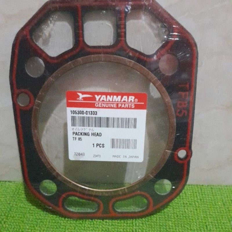 TF85 PACKING HEAD YANMAR TF 85 GASKET HEAD YANMAR TF 85 PACKOP YANMAR TF 85
