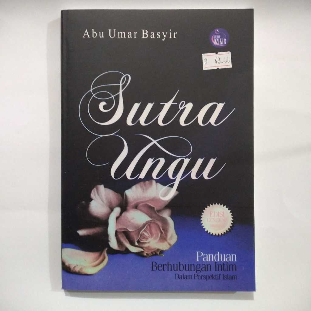 Buku Sutra Ungu | Abu Umar Basyier