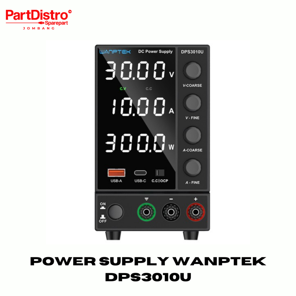 Ready Tool Service POWER SUPPLY WANPTEK DPS3010U