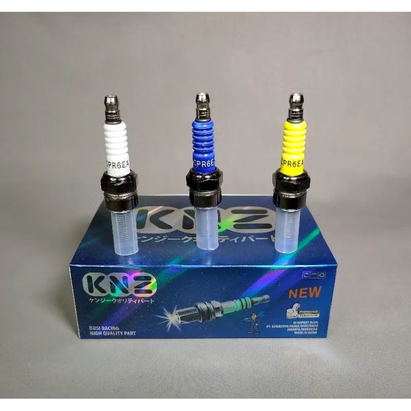 BUSI RACING KARISMA CPR6EA KNZ