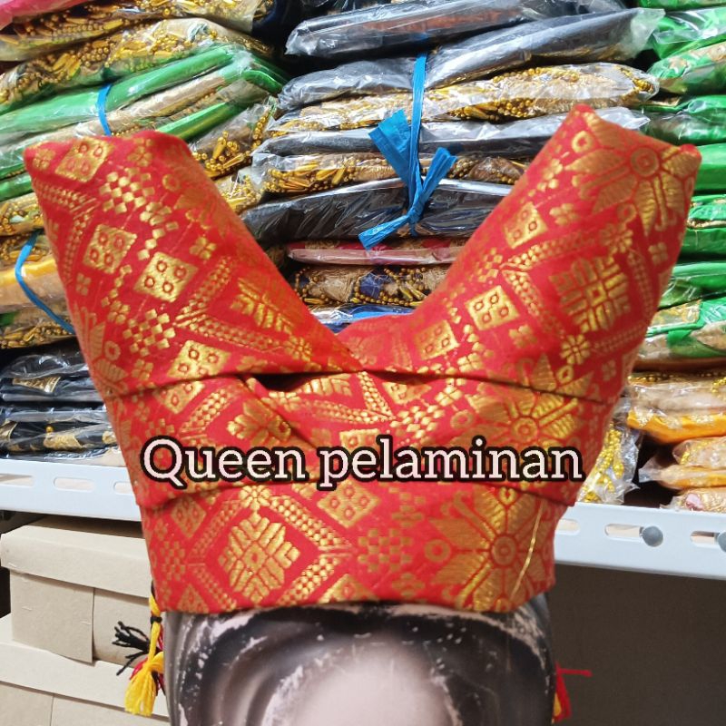 tanduk kompong/tanduk tari minang