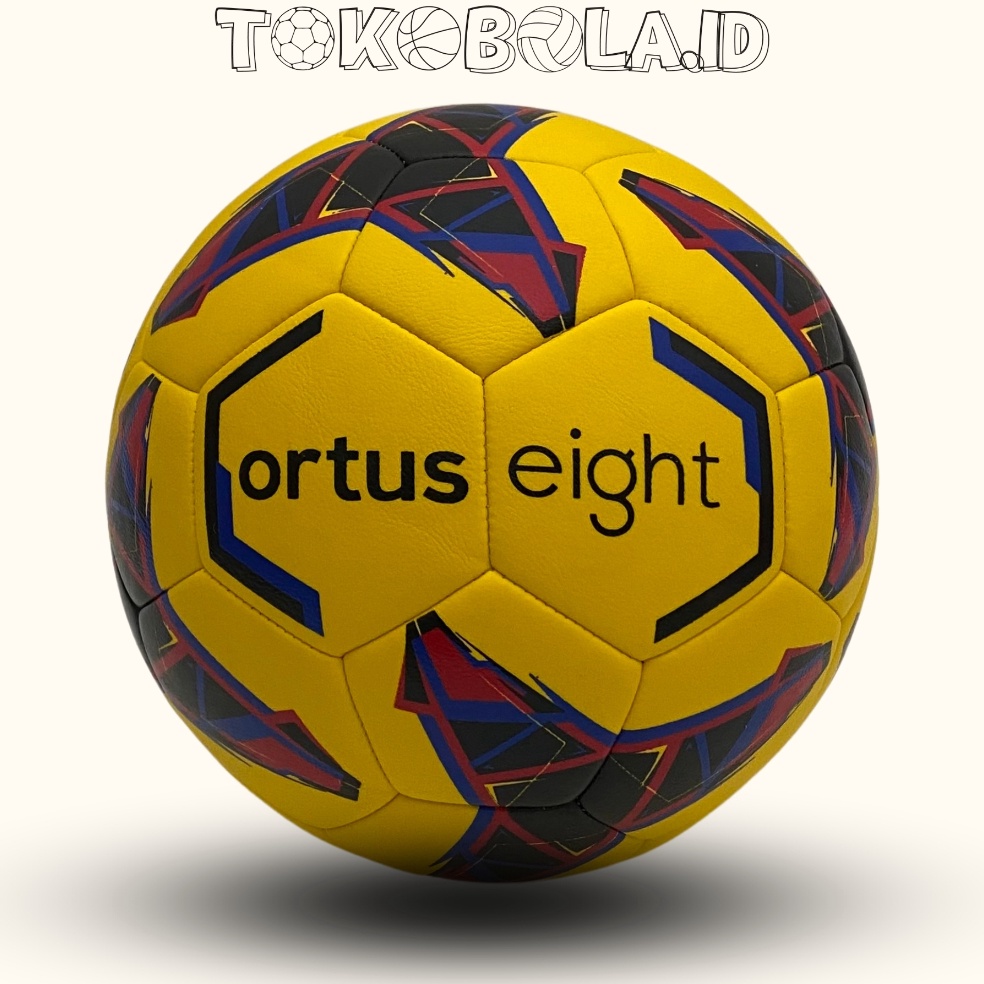 Terlaris Bola futsal murah size 4 ORTUSEIGHT CYCLONE bola futsal empuk size 4