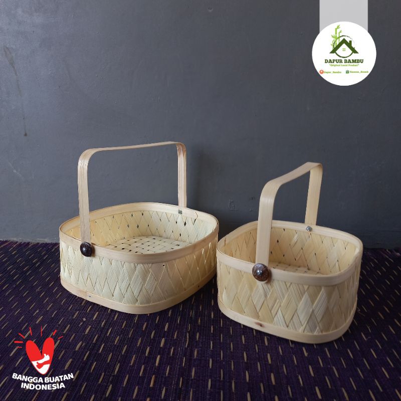 KERANJANG PARCEL BUAH/KERANJANG BUAH/PARCEL BUAH