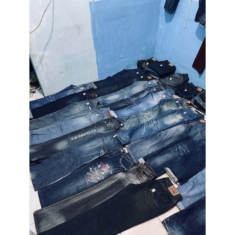 jeans fedding gacor