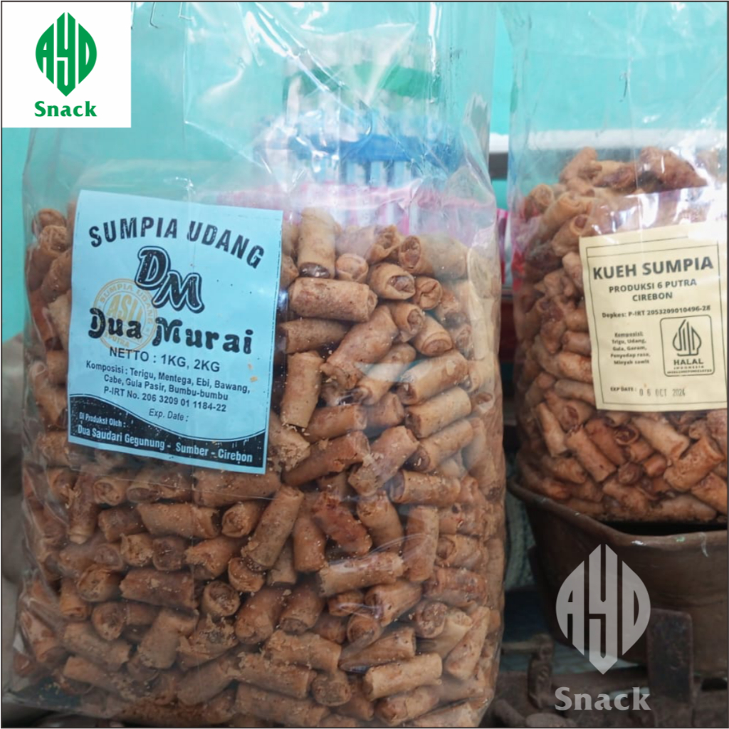 

SUMPIA UDANG 1BAL ISI 5KG HARGA GROSIR AGEN