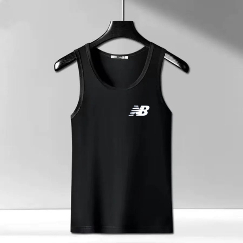 Singlet Pria NB Atasan Dalaman Oblong Tanpa Lengan Distro Kutang Lexton TankTop COD