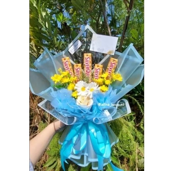 

PO Buket Custom Buket Snack