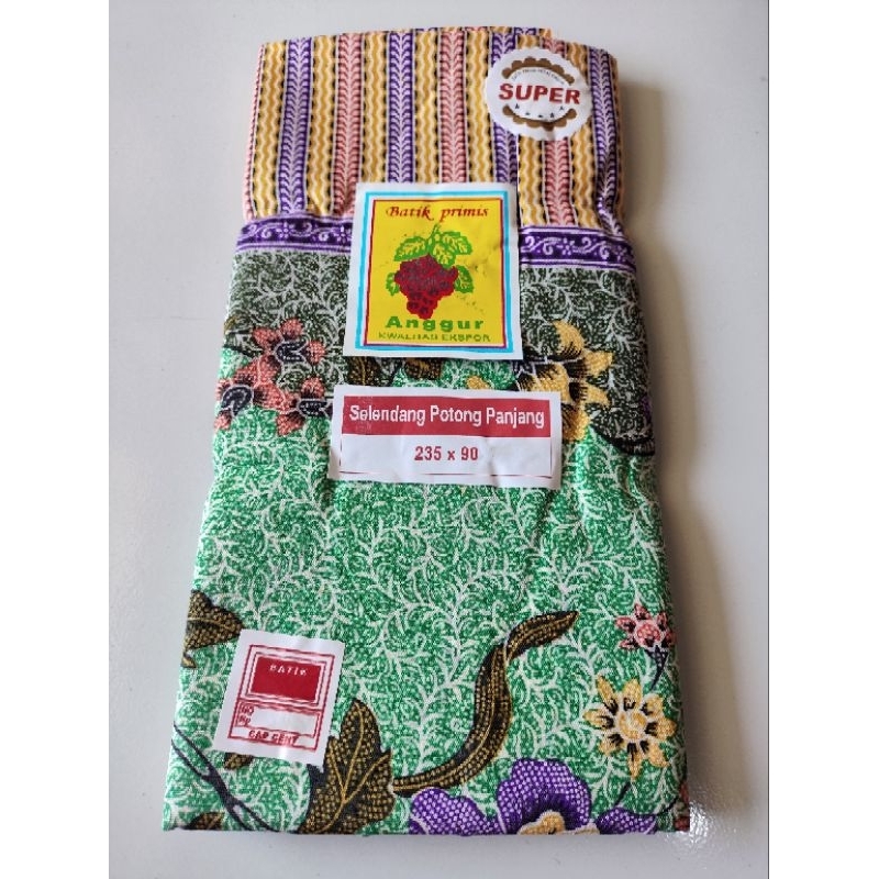 SRLENDANG GENDONG BAYI / KAIN GENDONG / KAIN KUALITAS SUPER / KAIN PANJANG GENDONG