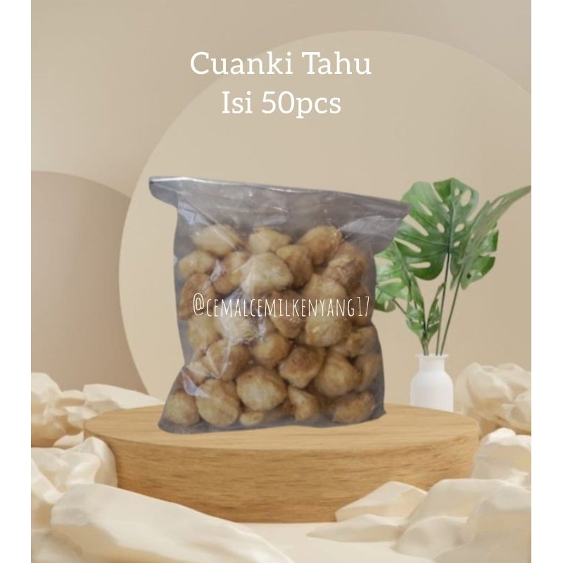 

cuanki tahu isi 50