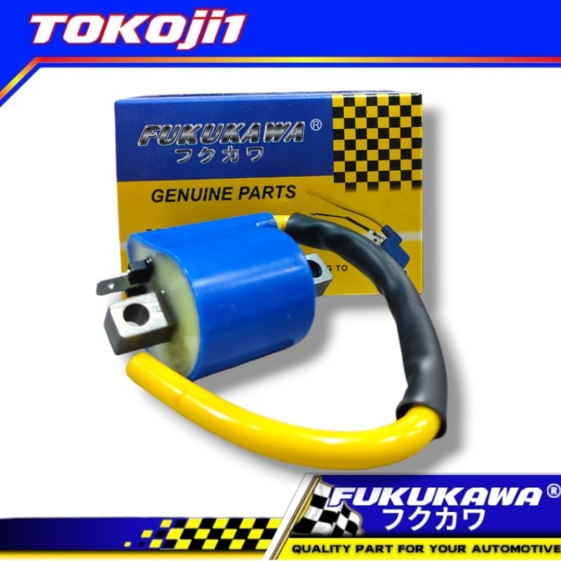 KOIL COIL PENYALA JUPITER Z FUKUKAWA