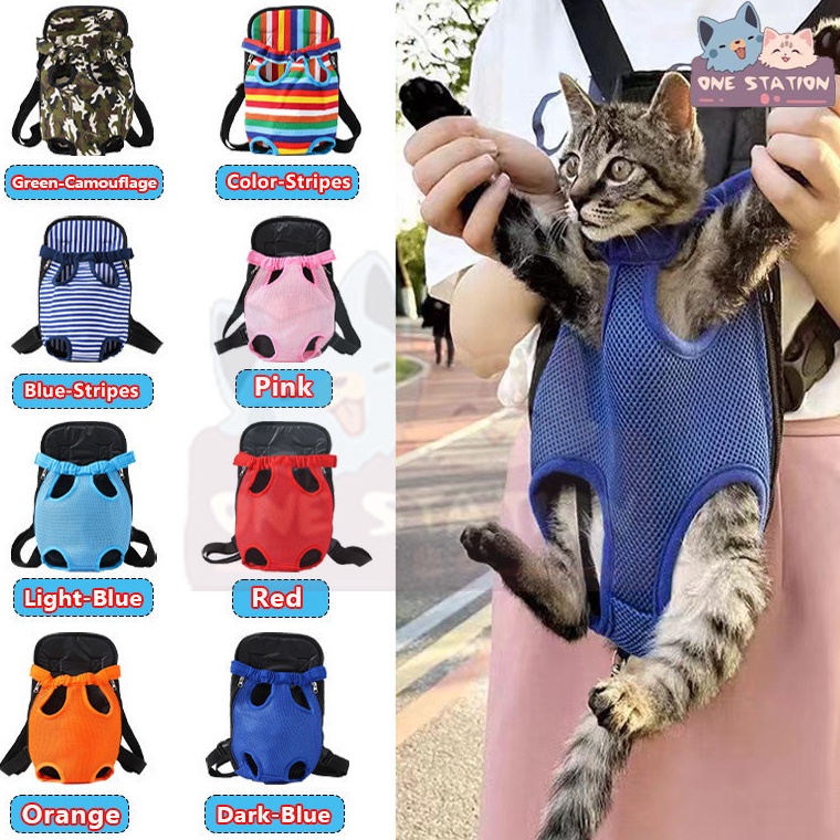 Top Rating Pet Carrier Gendongan Kucing Carrier Anjing Kucing Gendongan Tas Travel Kucing