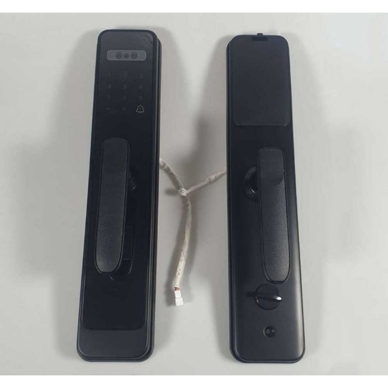 YRHAND Smart Door Lock Kunci Pintu Rumah Fingerprint Password Key Card YH791