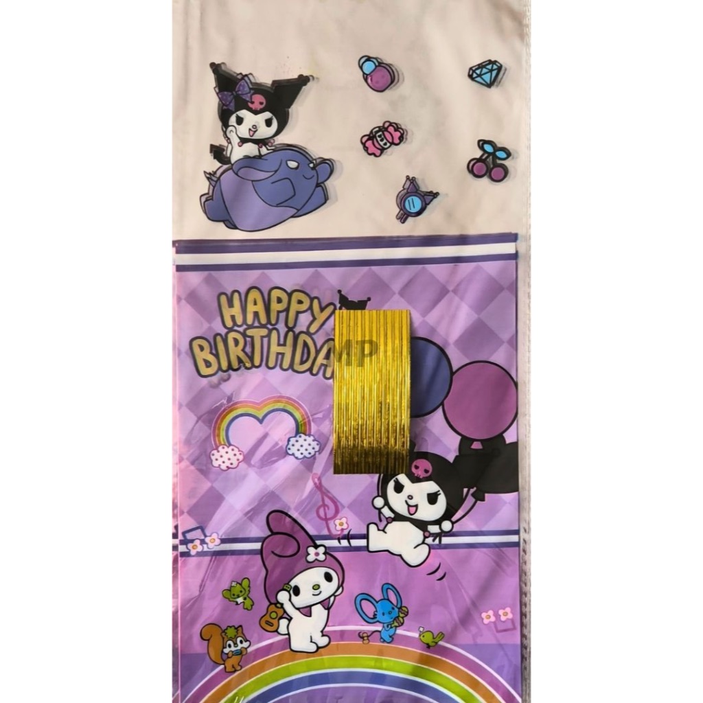 

Tas Kaca Kecil/Tas OPP/ Tas Ulang Tahun/Tas OPP Gambar/ Tas OPP UK 18x35CM